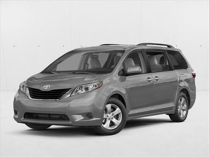 Used 2016 Toyota Sienna LE