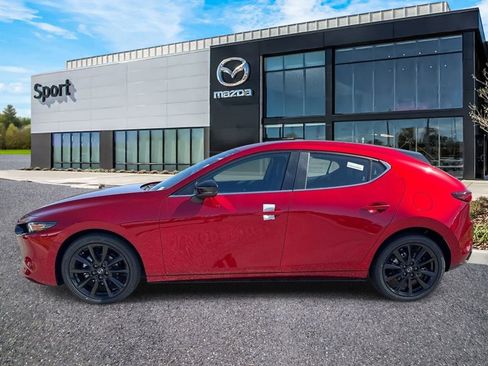 New 2026 MAZDA MAZDA3 s Sport FWD image 7