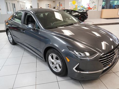 Used 2021 Hyundai Sonata SE w/ Cargo Package FWD image 14