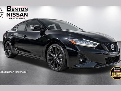 Used 2023 Nissan Maxima SR w/ Sport Mat Group