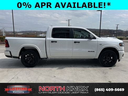 New 2026 RAM 1500 Laramie AWD/4WD image 21
