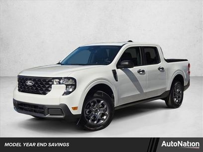 New 2025 Ford Maverick XLT
