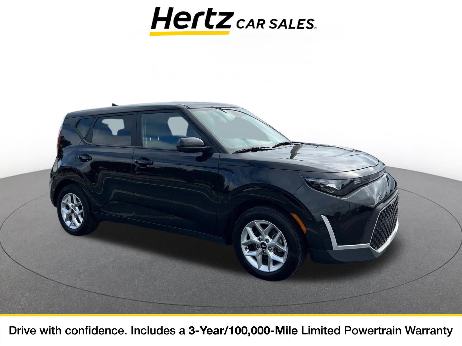 Used 2025 Kia Soul LX w/ LX Technology Package FWD image 1