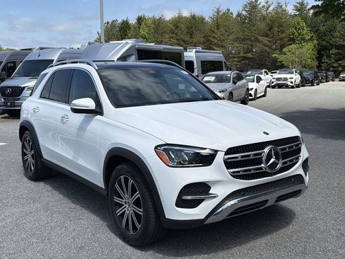 Certified 2024 Mercedes-Benz GLE 350 4MATIC image 2