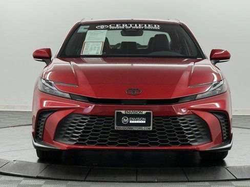 Certified 2025 Toyota Camry SE image 3