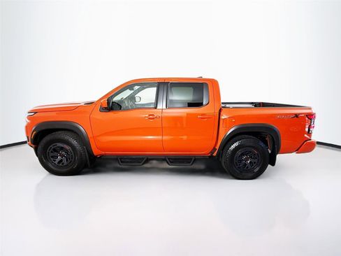 Used 2026 Nissan Frontier Pro-X w/ Pro Premium Package image 28