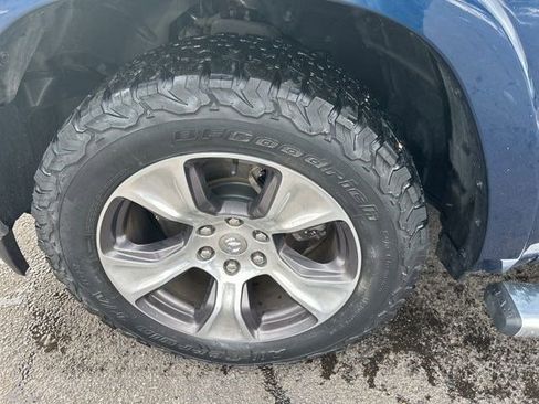 Used 2019 RAM 1500 Laramie image 57