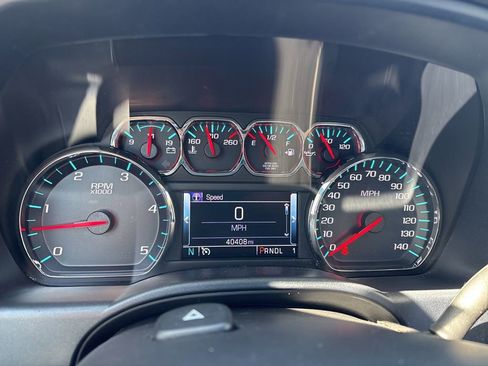 Certified 2018 Chevrolet Silverado 3500 High Country w/ Duramax Plus Package AWD/4WD image 26