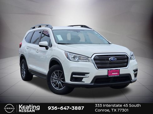 Used 2022 Subaru Ascent Premium w/ Convenience Package AWD/4WD image 3