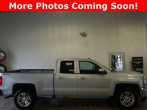 Used 2016 Chevrolet Silverado 1500 LT w/ All Star Edition image 2