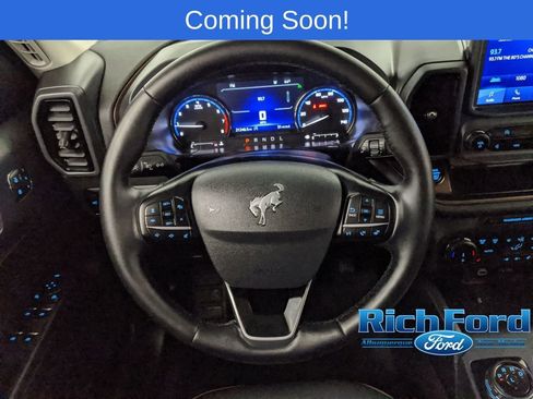 Certified 2024 Ford Bronco Sport Outer Banks w/ Tech Package image 10