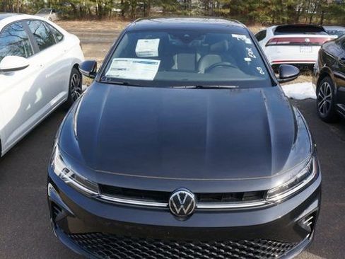 New 2026 Volkswagen Jetta Sport image 2