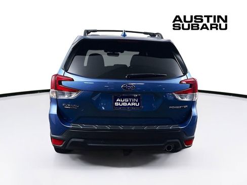 Used 2021 Subaru Forester Limited w/ Popular Package #3 AWD/4WD image 6