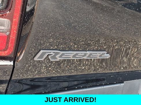 Used 2020 RAM 1500 Rebel w/ Rebel Level 2 Equipment Group AWD/4WD image 29