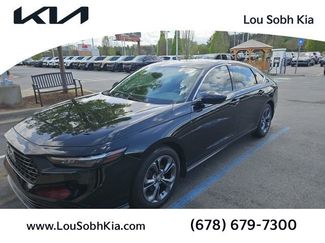 Used 2023 Honda Accord EX video 1