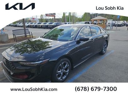 Used 2023 Honda Accord EX