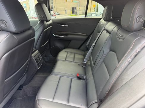 Used 2020 Cadillac XT4 Sport AWD/4WD image 12