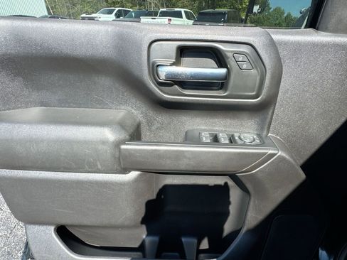 Used 2023 Chevrolet Silverado 1500 Custom w/ LPO, Dark Essentials Package image 15