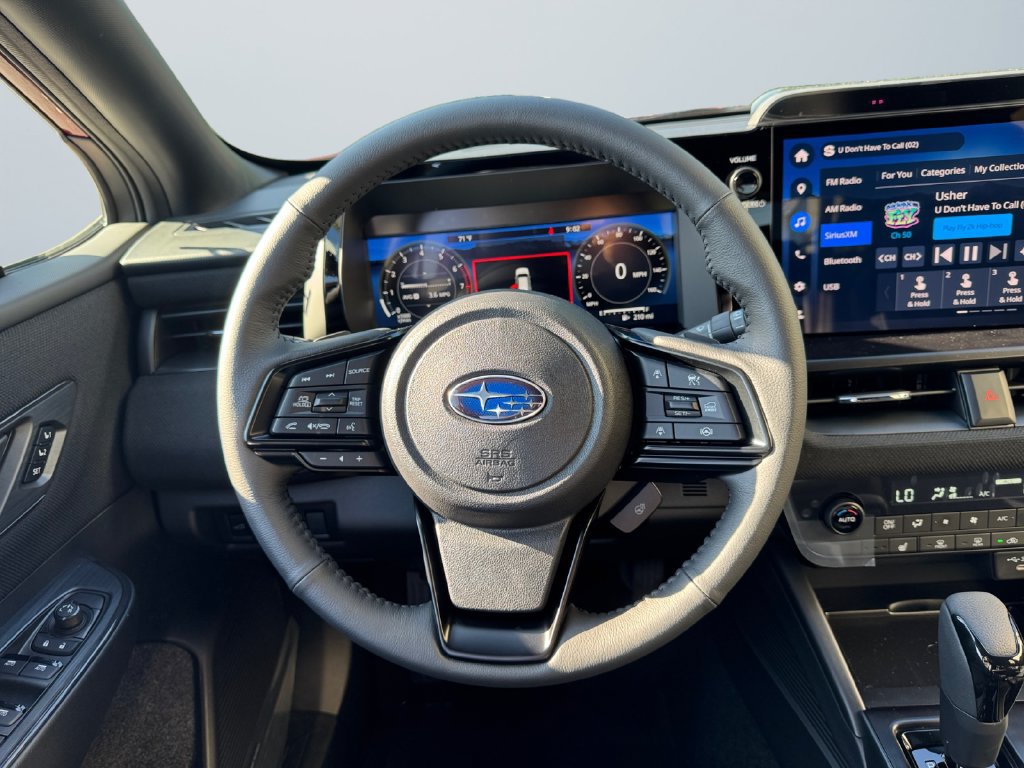 New 2026 Subaru Outback Limited AWD/4WD image 12