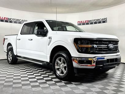 Used 2025 Ford F150 XLT w/ Equipment Group 301A Standard