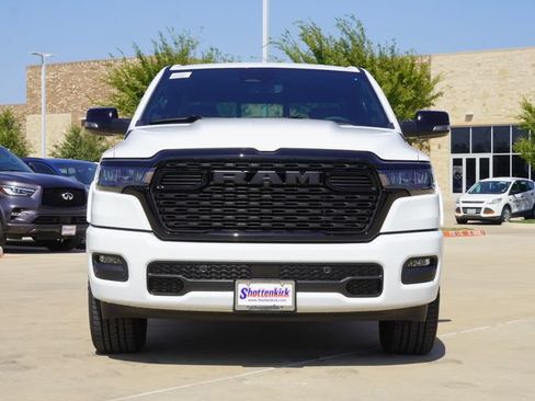New 2026 RAM 1500 Lone Star AWD/4WD image 2