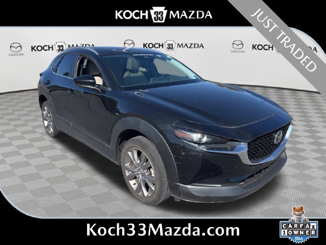 Certified 2024 MAZDA CX-30 AWD 2.5 S w/ Preferred Package 360° Tour