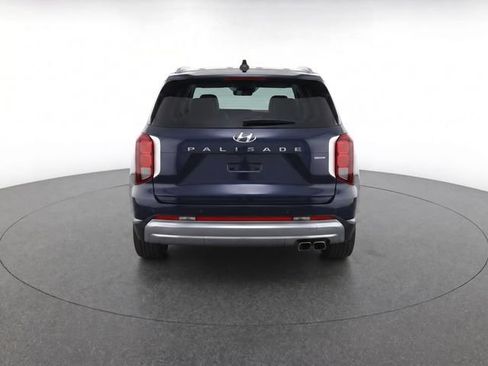 Certified 2024 Hyundai Palisade Calligraphy AWD/4WD image 6