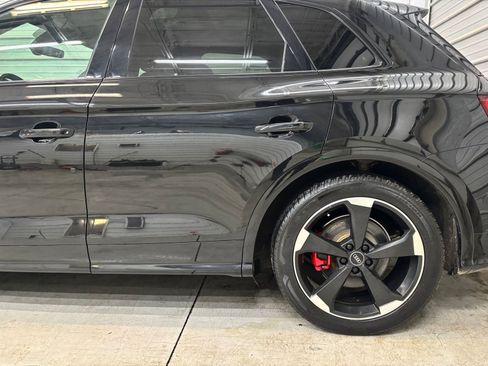 Used 2020 Audi SQ5 Premium Plus w/ Premium Plus Package AWD/4WD image 8