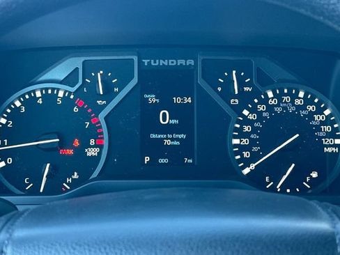 New 2026 Toyota Tundra SR5 AWD/4WD image 24