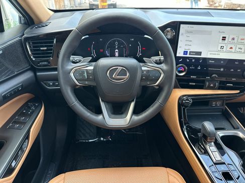 Used 2024 Lexus NX 350 AWD w/ Vision Package image 16