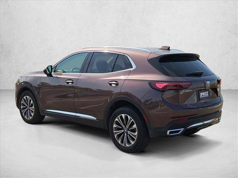 Used 2024 Buick Envision Preferred AWD/4WD image 7