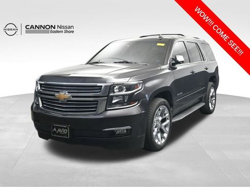 Used 2016 Chevrolet Tahoe LTZ image 1