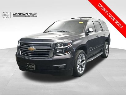Used 2016 Chevrolet Tahoe LTZ