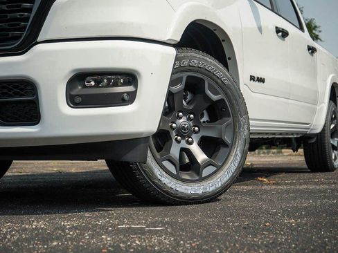 New 2026 RAM 1500 Big Horn image 5