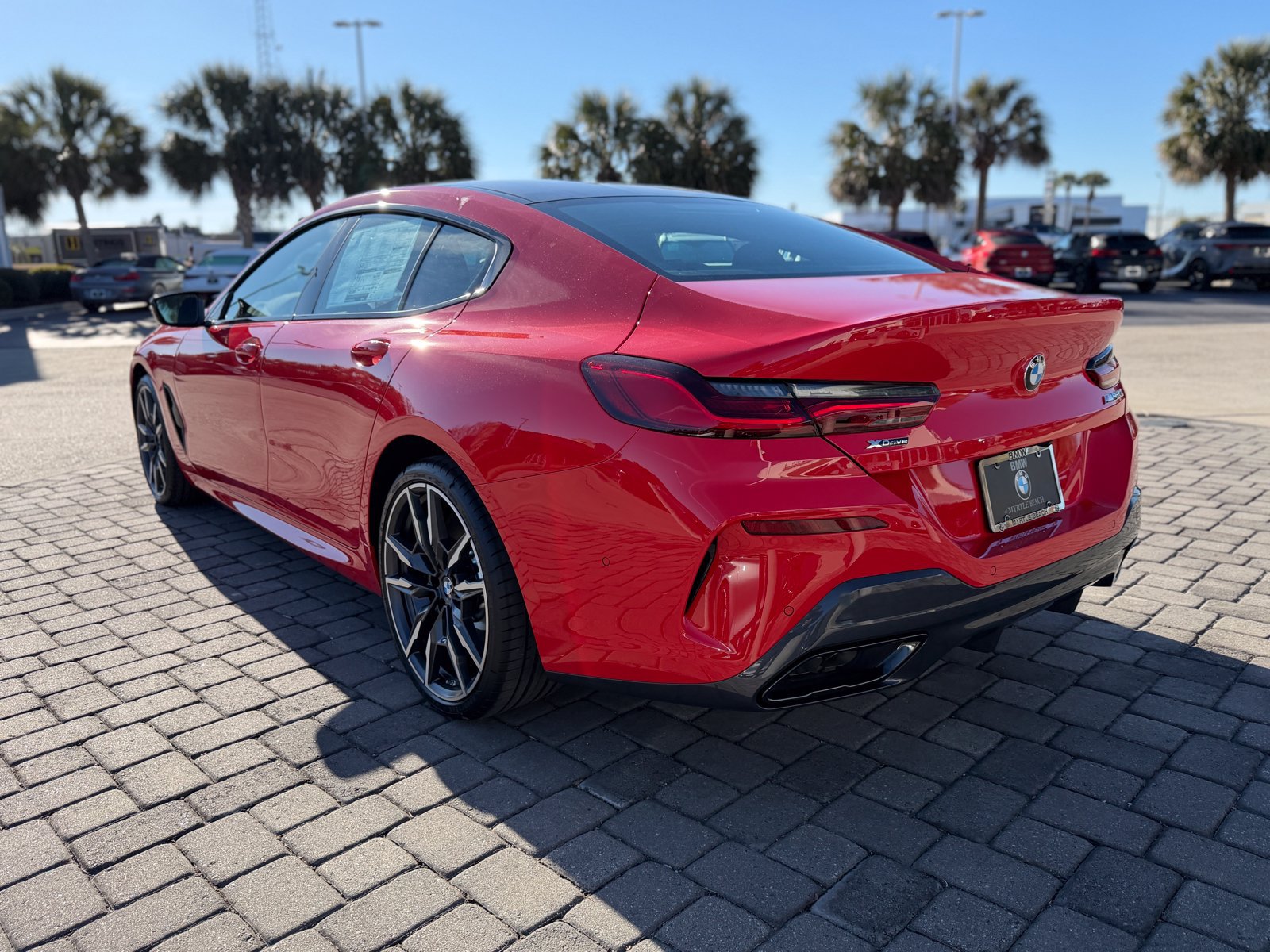 Used 2026 BMW M850i xDrive AWD/4WD image 11