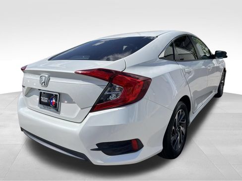 Used 2016 Honda Civic EX image 5