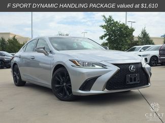 Used 2022 Lexus ES 350 F Sport FWD video 1