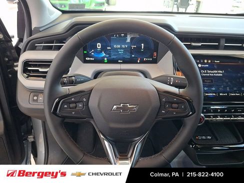 New 2027 Chevrolet Bolt RS w/ Technology Package FWD image 16