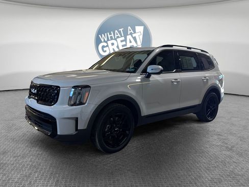 Certified 2024 Kia Telluride EX X-Line AWD/4WD image 8
