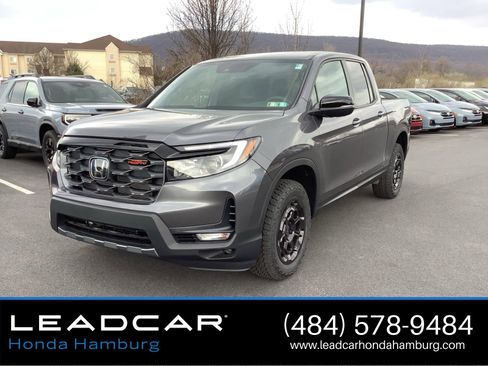 New 2026 Honda Ridgeline TrailSport image 1
