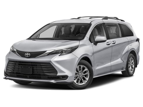 New 2025 Toyota Sienna LE image 23