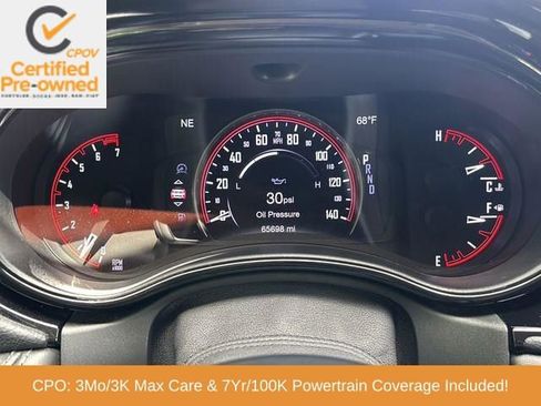 Certified 2021 Dodge Durango SXT AWD/4WD image 20