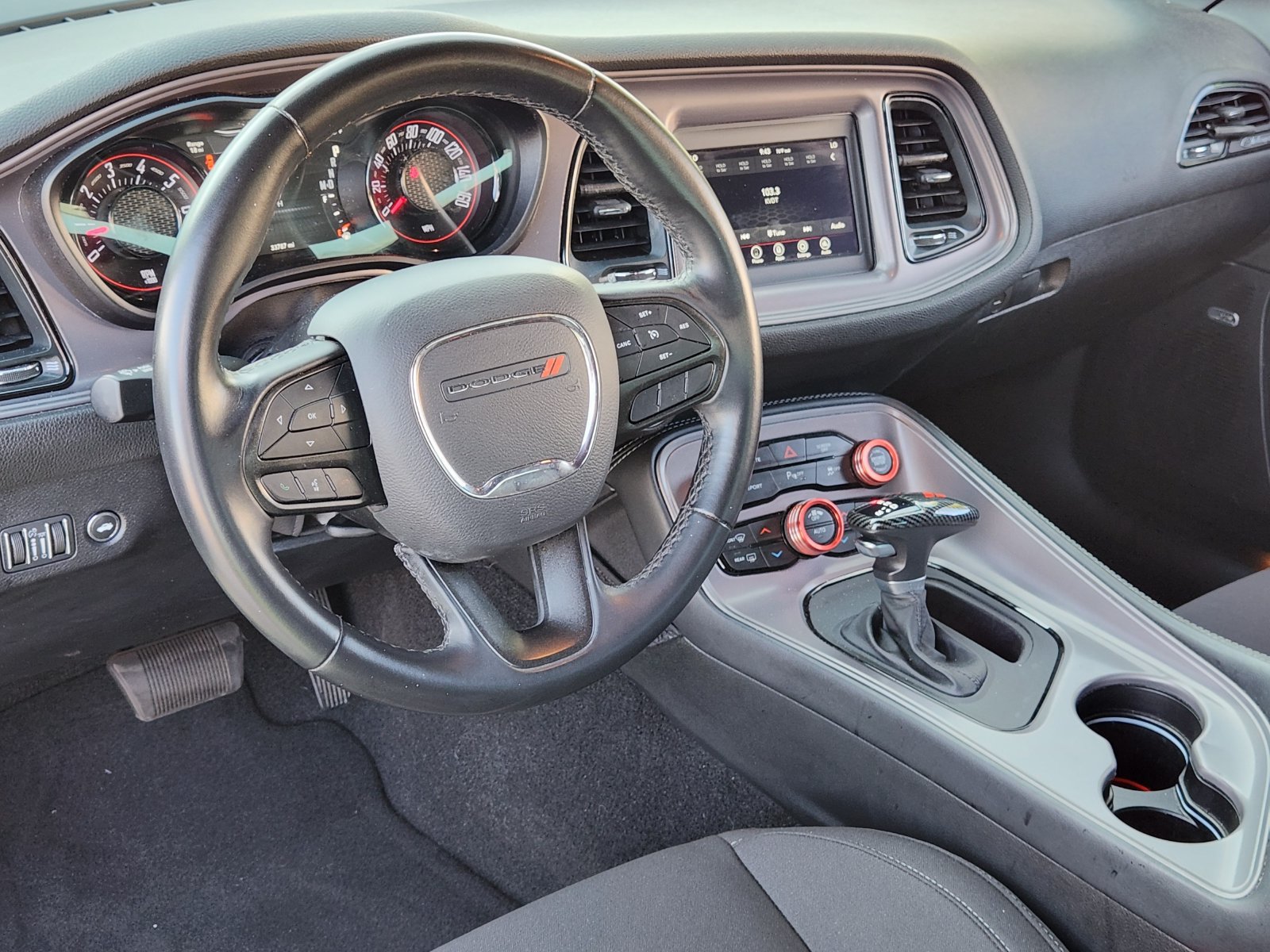 Used 2023 Dodge Challenger GT w/ Blacktop Package RWD image 35