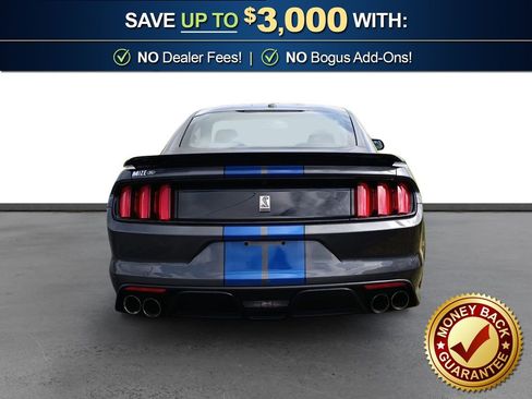 Used 2017 Ford Mustang Shelby GT350 RWD image 5