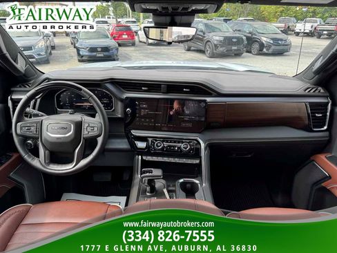 Used 2026 GMC Sierra 1500 Denali Ultimate AWD/4WD image 14
