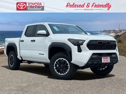 New 2026 Toyota Tacoma TRD Off-Road
