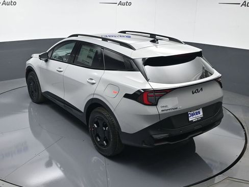 New 2026 Kia Sportage X-Pro Prestige image 53