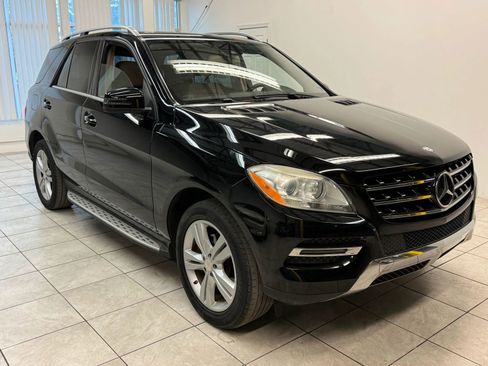 Used 2013 Mercedes-Benz ML 350 2WD image 1