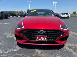 Used 2021 Hyundai Sonata N Line w/ Cargo Package FWD video 2