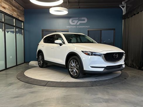 Used 2019 MAZDA CX-5 Grand Touring Reserve image 1
